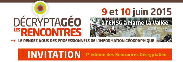 Invitation 9 et 10 juin 2015