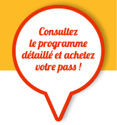 consultez le programme