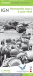 70ème anniversaire du débarquement : l’IGN édite la carte « Normandie Jour J – 6 juin 1944 »