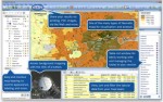 Pitney Bowes consumérise les logiciels professionnels de cartographie avec le lancement de MapInfo Pro 64 bits