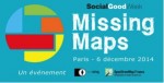 Lancement du projet Missing Maps en France