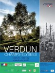Commémorations du centenaire de Verdun L’IGN cartographie la bataille de Verdun à l’exposition événement  « Verdun-Champs-Elysées, un siècle pour la Paix 1916-2016 »