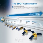 Le programme SPOT, Satellite Pour l’Observation de la Terre, célèbre trois décennies de succès et d’innovations
