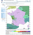 Note d’information sur le Séisme de Charente Maritime (17) entre La Rochelle et Rochefort du 28 avril 2016 (8h46 heure locale)
