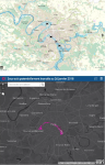 Les technologies Esri localisent les zones inondables en Ile-de-France
