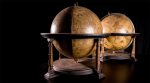 Les globes de Mercator à domicile