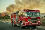 1Spatial signe un contrat avec les pompiers de Californie