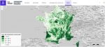 Les données de l’inventaire forestier national confirment l’impact du changement climatique  sur la santé des forêts françaises