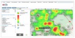 AnalySDIS, la solution décisionnelle d’Oxio pour le pilotage de l’activité des SDIS, propose avec le composant cartographique GeoQlik une richesse fonctionnelle sans équivalent.