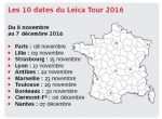 Leica Geosystems lance son tour de France 2016