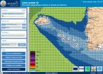 Prévisions de vagues et de surcotes de tempêtes gratuitement sur data.shom.fr