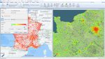 Big Géodata : GEOCONCEPT dévoile Geoconcept 8.0, la nouvelle version de son moteur d’optimisation géographique