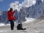 La fonte des glaciers alpins s’accélère, nouvelles mesures