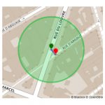 StratoMaps : géocodage inversé sous OSM