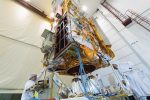 Airbus a terminé le couplage plateforme et charge utile de MetOp-C