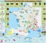 L’IGN présente la carte géante sur la biodiversité au Festival international de géographie