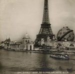 Une exposition à ne pas manquer : « Globes. Architectures & sciences explorent le monde »