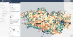 Concours de Géovisualisations du Festival de la géographie de Saint-Dié : les résultats