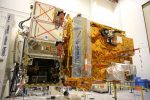 Airbus prépare le lancement du satellite météorologique MetOp-C