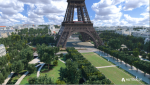 Le grand site Tour Eiffel dévoilé en 3D pour la première fois grâce au BIM