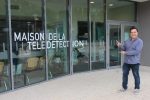 Retour à la maison de la télédétection  pour La TeleScop