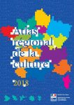 Cartographie : Atlas régional de la culture, édition 2018