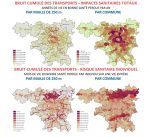 En Île-de-France, le bruit fait des ravages