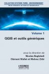 QGIS et la télédétection en 4 volumes