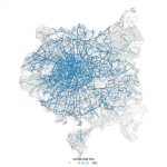 Mobilité urbaine : Paris 2e sur 38 villes mondiales en termes d’efficacité des transports en commun. Index HERE Technologies