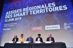 Issy-les-Moulineaux signe un Contrat Régional de Destination sur la smart city