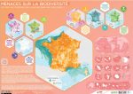 Cartographie des menaces sur la biodiversité