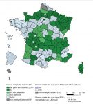 Cartographie des cours d’eau : des résultats mitigés