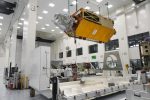 Airbus termine l’intégration du satellite océanique Sentinel-6A