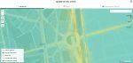 Pollution : un nouvel outil accessible pour connaître l’état de la qualité de l’air à Paris