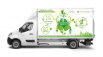 Optimisation de tournées au service d’une gestion des déchets innovante :  GREENWISHES valide la solution PTV Group