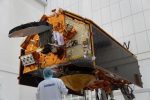 Airbus teste l’aptitude opérationnelle du satellite océanographique Sentinel-6A