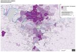 1,8 Million d’habitants du Grand Paris à l’étroit dans leur logement