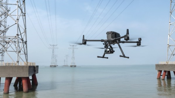 Nouveau drone professionnel et caméras hybrides chez DJI