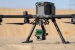 DJI dévoile la première solution de drones avec technologie Lidar intégrée ainsi qu’une caméra-nacelle plein format puissante pour la topographie aérienne