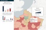 Cartographie de l’emploi dans la fibre en France