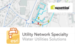 1Spatial reçoit le label Utility Network Management Specialty d’Esri