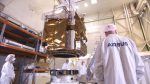 Les satellites Pléiades Neo arrivent à Kourou pour leur lancement