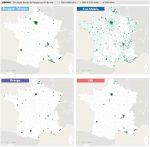 5G / L’Arcep met à jour son observatoire des déploiements commerciaux 5G avec les données des opérateurs au 31 mars 2021