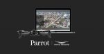 Parrot et Rapid Imaging apportent aux utilisateurs de drones professionnels une meilleure connaissance situationnelle grâce à la réalité augmentée