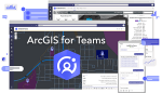 ArcGIS for Teams : la Géo dans Microsoft Teams avec Esri
