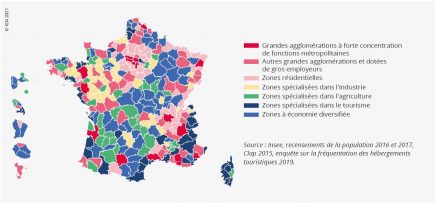 La France et ses territoires