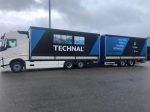 PTV Route Optimiser, choisi pour piloter les tournées de livraisons de TECHNAL