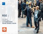 RSE : Ciril GROUP s’investit dans la création de la Fondation Henri Savall-ISEOR pour promouvoir la performance socio-économique des entreprises et organisations