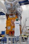 Airbus achève l’intégration du troisième Copernicus Sentinel-2