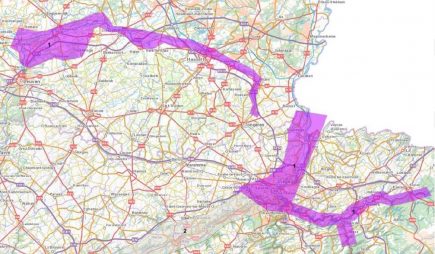 Inondations Belgique